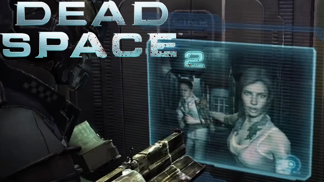 НАШЛА ПСИХА ► Dead Space 2 ► Прохождение #6 смотреть онлайн