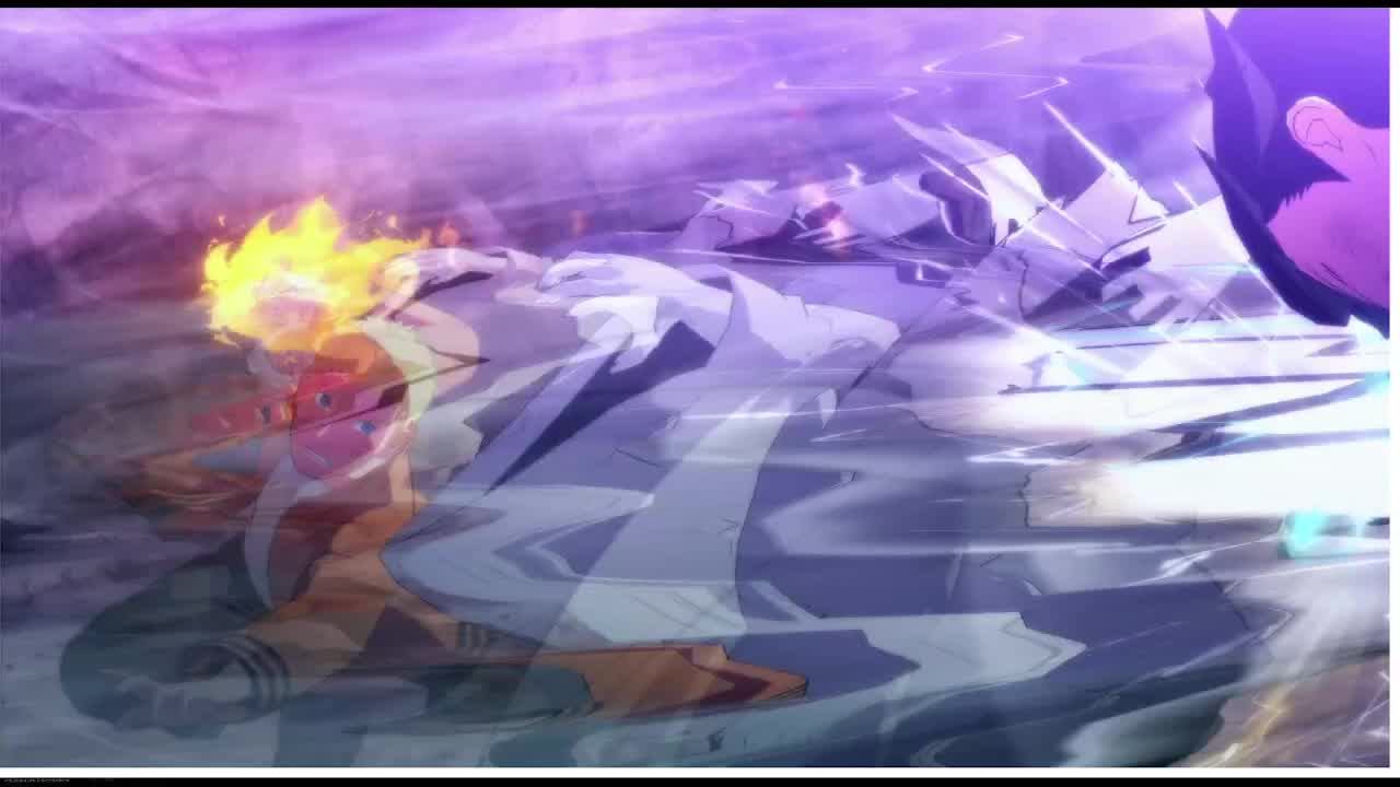 NARUTO X BORUTO Ultimate Ninja STORM CONNECTIONS прохождение на Русском #часть 7 смотреть онлайн