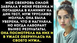 ИСТОРИИ ИЗ ЖИЗНИ|Твой выродок не от моего сына! Сейчас|РЕАЛЬНЫЕ ИСТОРИИ|ЖИЗНЕННЫЕ ИСТОРИИ