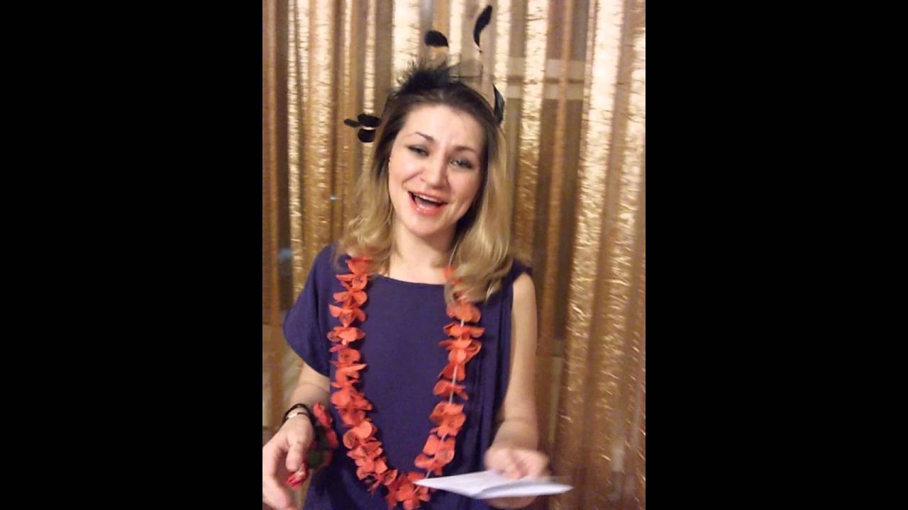 Поздравление-песня для подруги Лены на мотив #одиночествоскука Славы смотреть онлайн