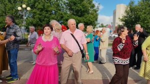 11 июля. Кто любит жизнь, тот не стареет...