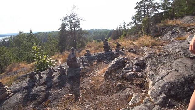 Карелия #1 на ПВХ.Ладожские шхеры. 242 км.5 дней смотреть онлайн