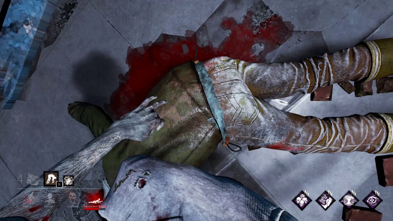 Dead By Daylight 1264 Nurse смотреть онлайн