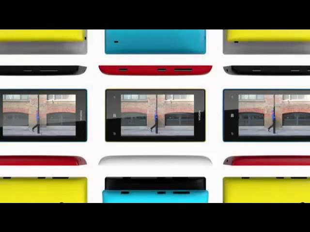 Реклама Nokia Lumia 520 смотреть онлайн