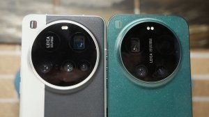 Xiaomi 17 Ultra против Xiaomi 15 Ultra! Большое, честное сравнение! / Арстайл /