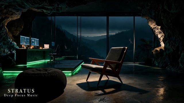 Deep Work Music ｜ Forest Ofice for Ultimate Concentration & Coding Flow смотреть онлайн