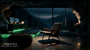 Deep Work Music ｜ Forest Ofice for Ultimate Concentration & Coding Flow