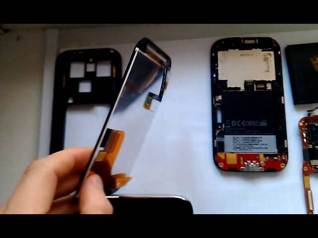 HTC Desire SV