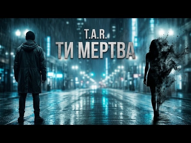 T.A.R. — ТИ МЕРТВА (Прем'єра треку, 2026) смотреть онлайн