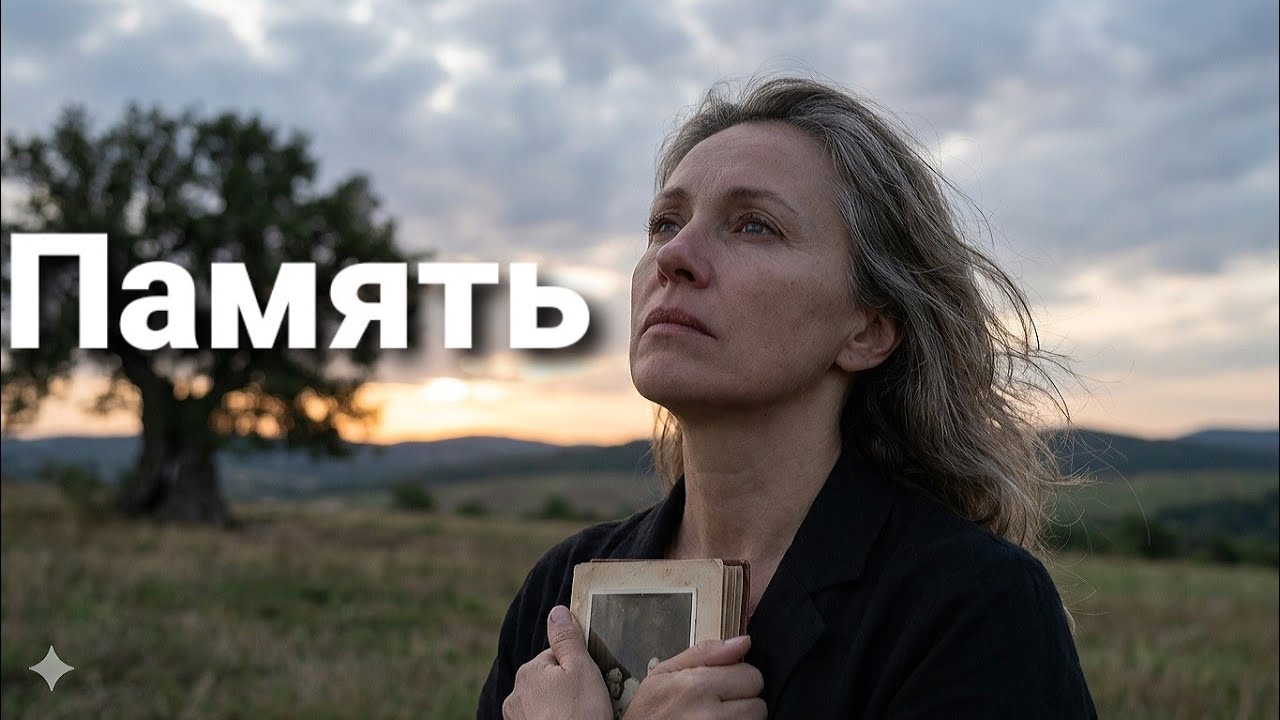 "ПАМЯТЬ".Душевная песня.Автор:Маргарита Барабанова. смотреть онлайн