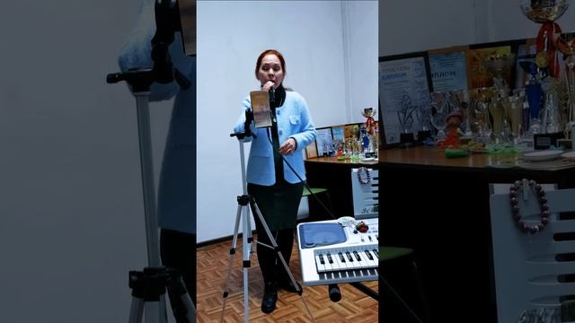 (cover)"Как молоды мы были".. Весеннее настроение. #cover #music #singer #песня смотреть онлайн