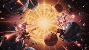 Cosmodisco 1980 -  ROBOTIC COSMIC FIRE (Cosmodisco 80's Mix)
