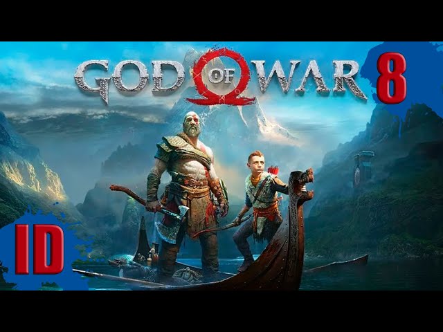 GOD of WAR / БОГ ВОЙНЫ (2018) ➤ Прохождение #8 ➤ РАЗГОВОР СО ЗМЕЕМ. СЫНОВЬЯ ТОРА. смотреть онлайн