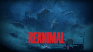 Прохождение REANIMAL!Первый стрим с вебкой!