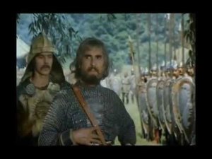 Одесса. Куликово поле. Поёт Жанна Бичевская.