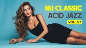 Smooth Acid Jazz & Funk Flow🎷 ｜ Warm Funk Groove for Deep Work & Study [Vol. 57]