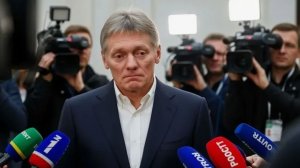ПЕСКОВ СДЕЛАЛ ГРОМКОЕ ЗАЯВЛЕНИЕ! ЧТО ОН СКАЗАЛ И ПОЧЕМУ ОБ ЭТОМ ГОВОРИТ ВЕСЬ МИР