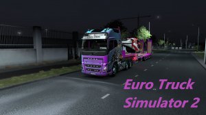 НОВЫЕ СТРАНЫ, НОВЫЕ ДОРОГИ. Euro Truck Simulator 2.