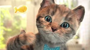 Cute Kitten Little Cat Adventure - Веселые игры по уходу за домашними животными - Развиваю