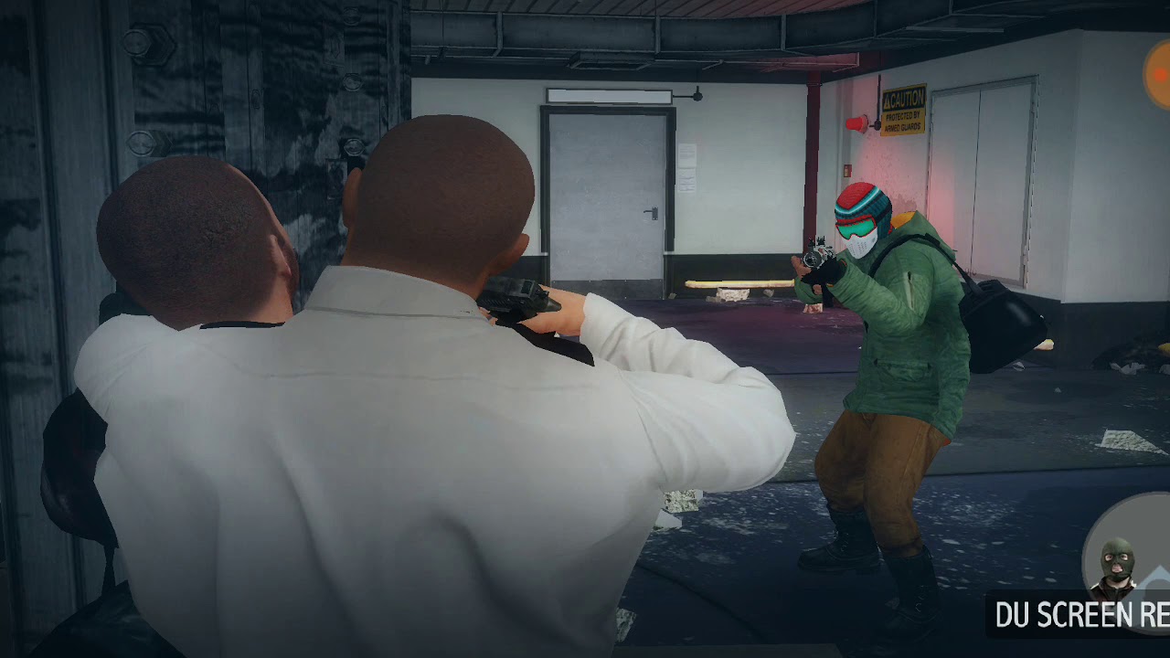 GtaV MOBILE на андроид Demo