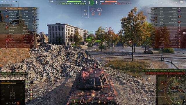 Tanki E75