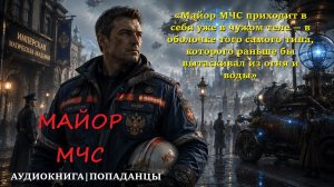 ПОПАДАНЦЫ: МАЙОР МЧС