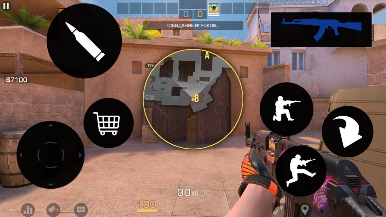 КАК НАСТРОИТЬ ЧИТЕРСКОЕ УПРАВЛЕНИЕ в STANDOFF 2? смотреть онлайн