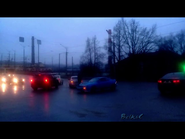 Прямо в Бок! Не повезло Двоим на Перекрестке смотреть онлайн