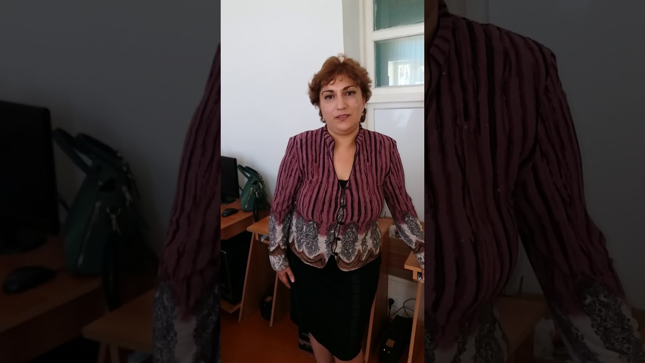 Учитель русского языка школы Хаск Арцахской Республики (НКР). смотреть онлайн