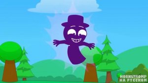 Мультики! SPRUNKI_В_ПОИСКАХ_СЕБЯ_Incredibox_Анимация 01