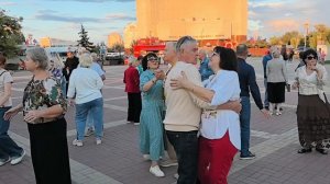 Танцуй со мной... 11.07.26...