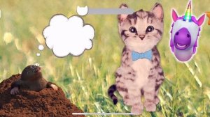 ПРИКЛЮЧЕНИЕ МАЛЕНЬКОГО КОТЕНКА мультфильм про котят мультик для детей и малышей Радугаро