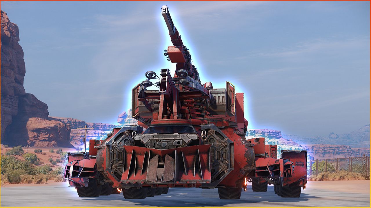 СКИЛЛ vs АНСКИЛЛ • Crossout • За Императора ! смотреть онлайн