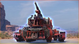 СКИЛЛ vs АНСКИЛЛ • Crossout • За Императора !