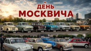 День москвича 2026
