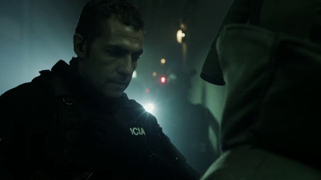 Бумажный дом 2 сезон 9 серия / La casa de papel смотреть онлайн