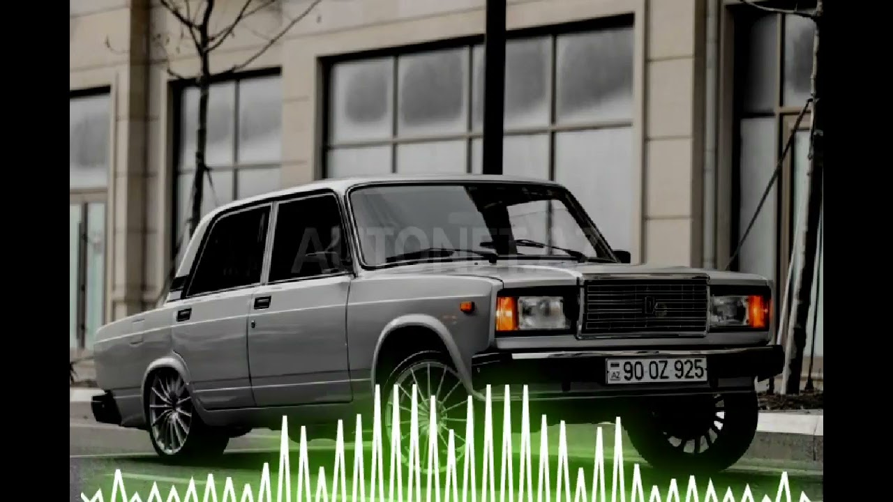 Kavkaz Bass (New Version) car music смотреть онлайн