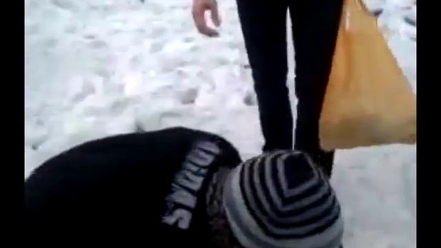 Gangsta турникмен упал! Прикол смотреть онлайн