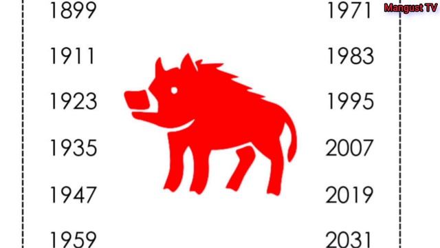 🐗🐖ГОРОСКОП ПО ГОДАМ. ЖЕНЩИНА. ГОД СВИНЬИ (КАБАНА). ХАРАКТЕРИСТИКА, СОВМЕСТИМОСТЬ. смотреть онлайн