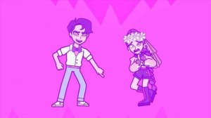 Мультики! ЗОИ__ИСТОКИ_ПРОИСХОЖДЕНИЯ_KPop_Demon_Hunters_анимации 31