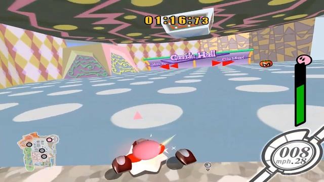 Kirby Air Ride FULL GAME Walkthrough Longplay (Gamecube) 4K_720p смотреть онлайн