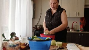 ВСТАЛА НА ВЕСЫ👏ГОТОВЛЮ ЗАВТРАК.