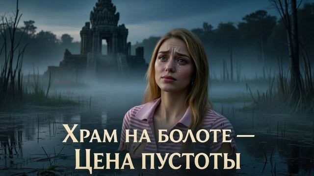 Храм на болоте - Цена пустоты. Супер песня. Yeni Mahni 2026 Russian Song