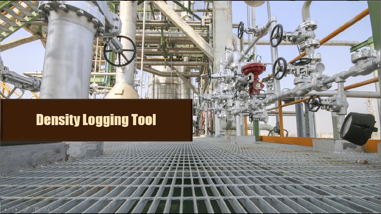 Density Logging Tool смотреть онлайн