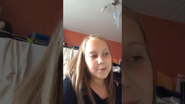 Караоке пародия песни Нюши наедине.