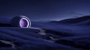 Velora： Relaxing Ambient Music in the Distant Hills of a Quiet World