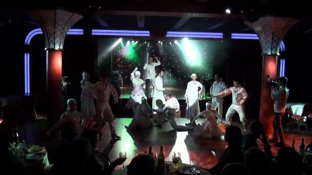 Евровидение 2011-Презентация ''Гуляй Россия'' В.Девятов