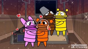 Мультики! SPRUNKI_ИГРАЮТ_В_REPO_Incredibox_Анимации 44