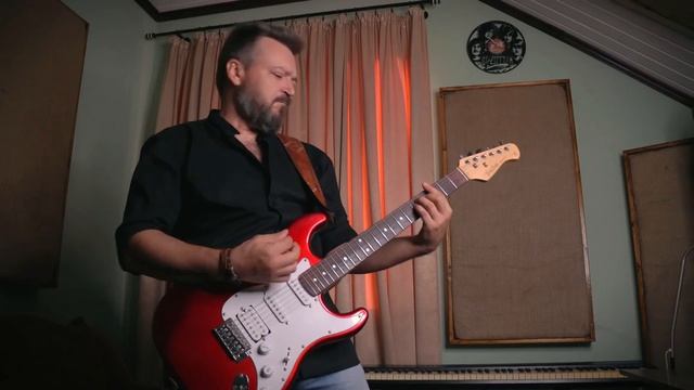 Uma2rman - Кажется (полный вокальный и инструментальный кавер). смотреть онлайн