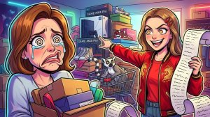Я Заставила Маму Говорить «ДА» Целый День